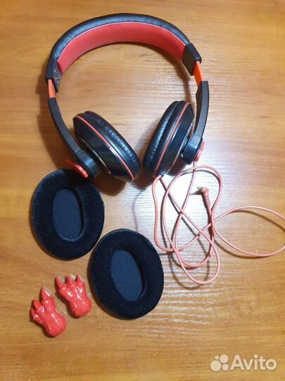 Наушники GAL 3D-1000 в полной комплектации