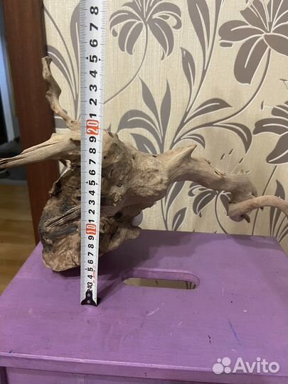 Коряги для аквариума