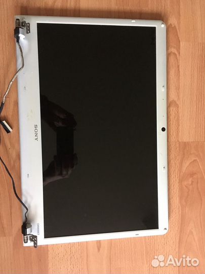 Запчасти для ноутбука Sony vpcef2e1r