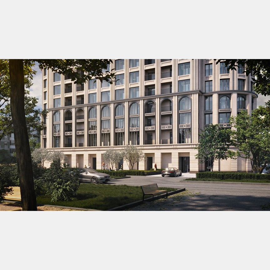 1-к. квартира, 36,6 м², 15/24 эт.