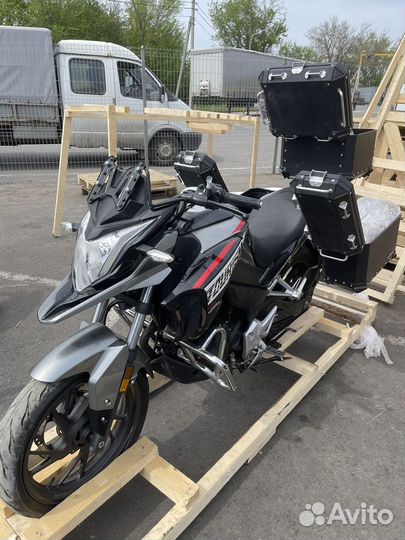 Продается honda CB 190X, 2021 г.в