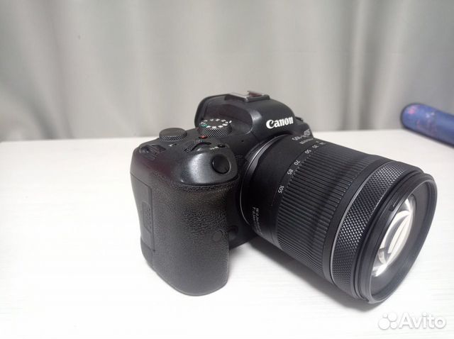 Canon eos r6 kit + объектив 24-105 объявление продам