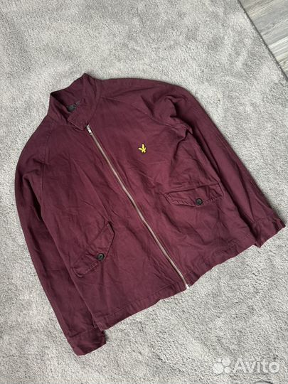 Lyle scott куртка (оригинал)