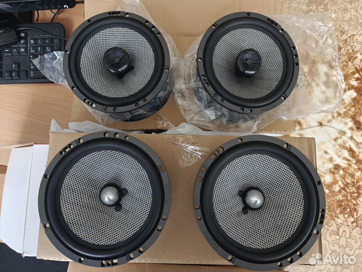 Комплект акустики Focal access 165AS+165AC
