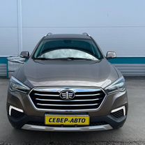 FAW Besturn X80 2.0 AT, 2019, 68 609 км, с пробегом, цена 1 628 000 руб.