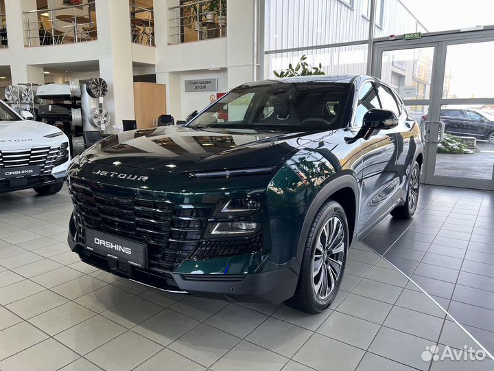 Jetour Dashing 1.6 AMT, 2024