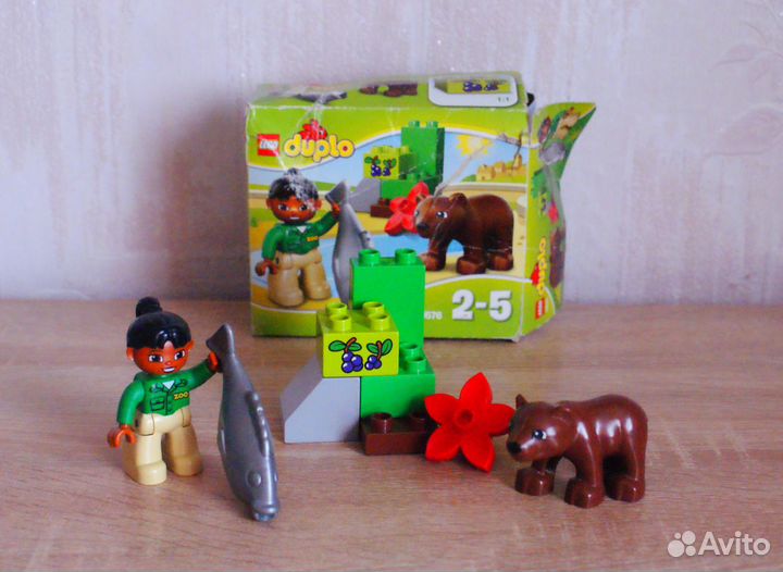 Lego technic duplo city frends