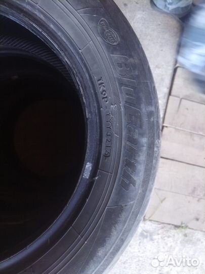 Yokohama BluEarth-A 175/65 R14 82T