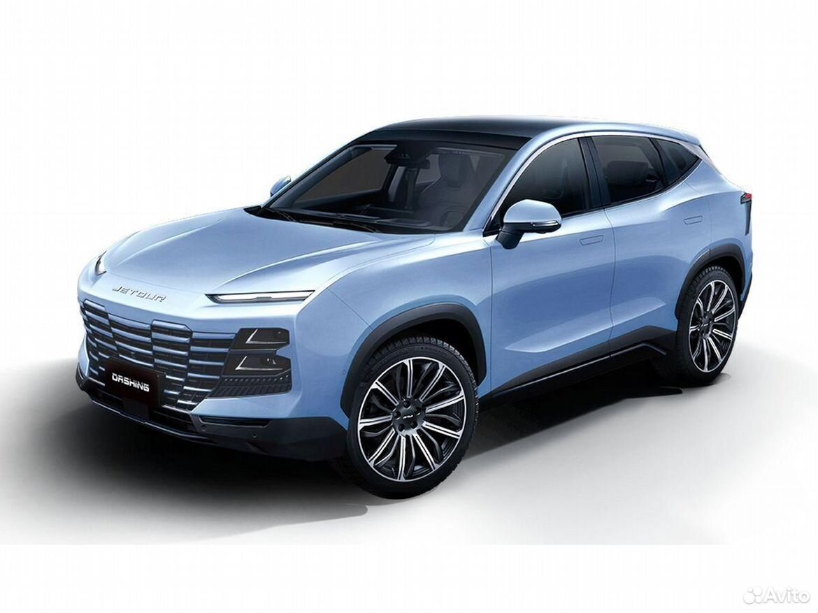 Jetour Dashing 1.6 AMT, 2025