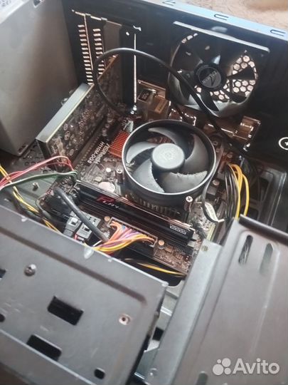 Игровой компьютер