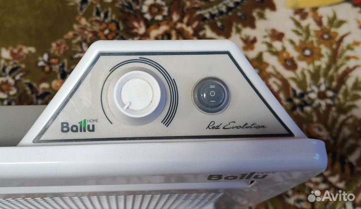 Обогреватель Ballu Red Evolution bihp/R-1500
