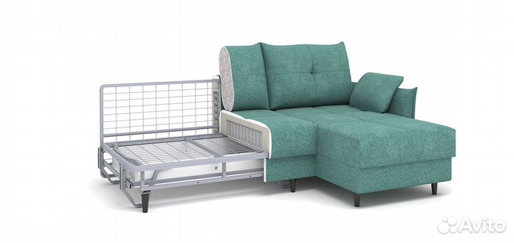 Диван угловой Каролина