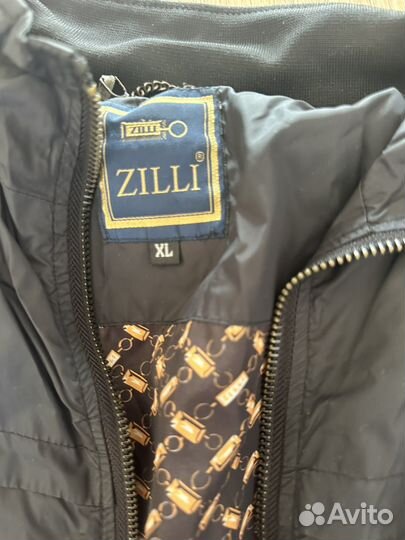 Куртка Зили