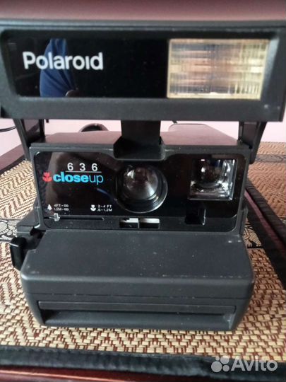 Polaroid 636