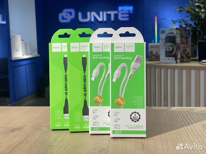 Кабель Type-C Новый