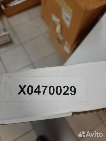 X0470029 - Дефлекторы боковых стекол chevrolet ave