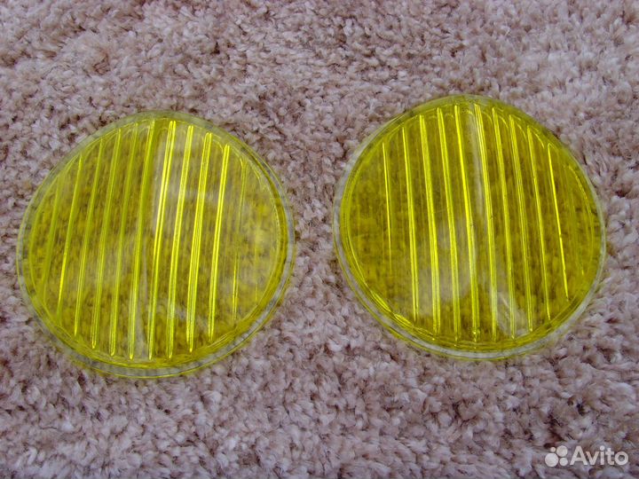 Стекла фар