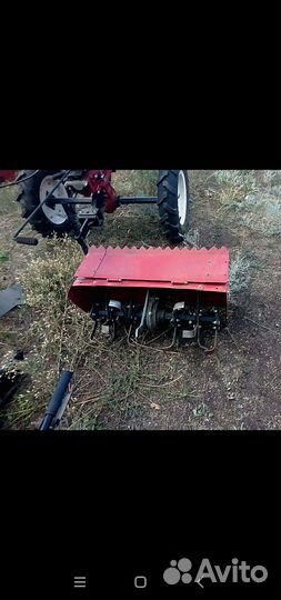 Дизельный мотокультиватор