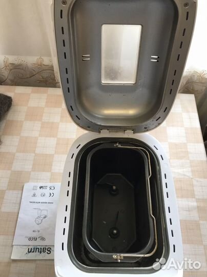 Хлебопечка бу