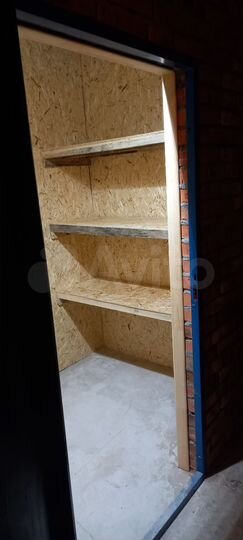 Гараж, 10 м²