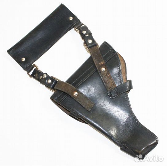 Кобура к пистолету тт (вмф), СССР, 1950-е гг