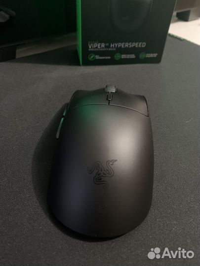 Razer Viper V3 Hyperspeed (облегченная)