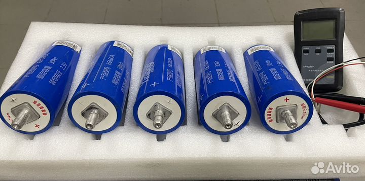 Литий титанат Lto 30a