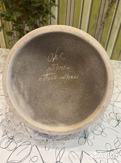 Ваза денежная керамика Пятигорск