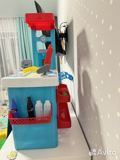 Игровой набор супермаркет