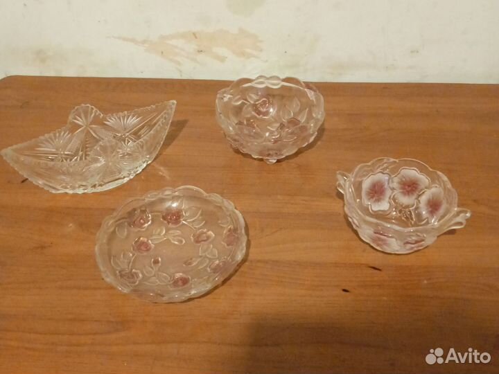 Ваза конфетница