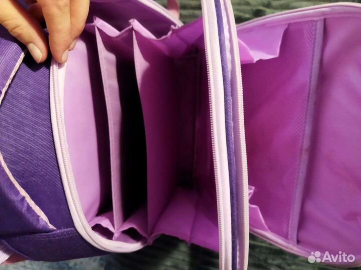 Школьный рюкзак