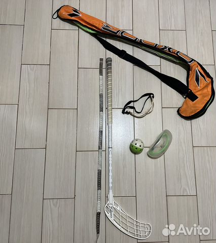Клюшка floorball zonefloorboll флорбол купить в Москве | Хобби и отдых ...