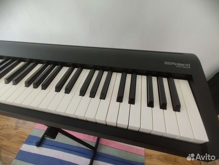 Roland fp30x в наличии