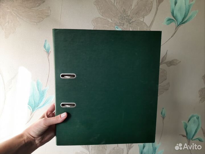 Папка архивная