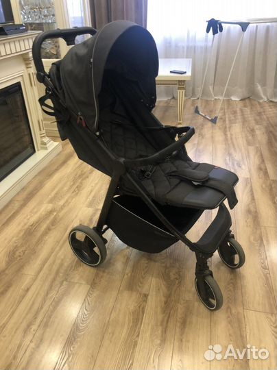 Коляска Carrello Bravo