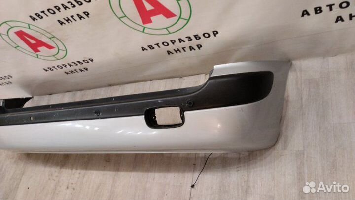 Бампер задний Hyundai Matrix 5 DR wagon 1600 CC