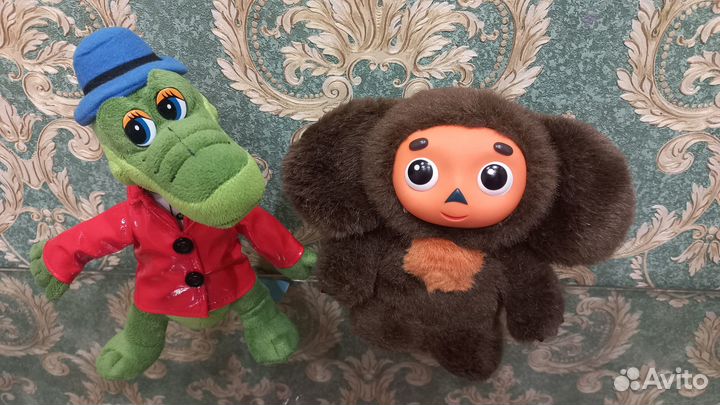 Мягкие игрушки