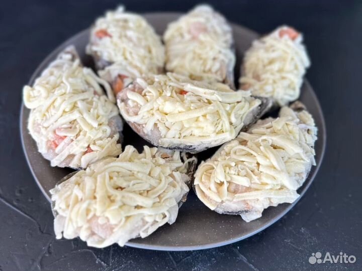 Мидии оптом в Барнаул