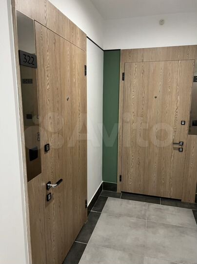 Квартира-студия, 17,8 м², 10/13 эт.