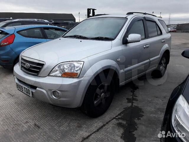 Блок подушек безопасности AIR BAG Kia Sorento 2002