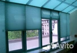 Шторы плиссе от производителя