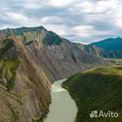 15июн24 Тур «Алтайская кругосветка» /рэ3011