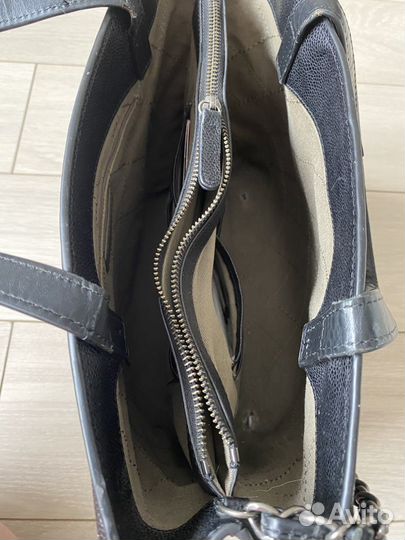 Сумка натуральная кожа