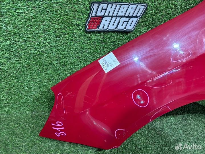 Крыло переднее левое Alfa Romeo Giulietta 940