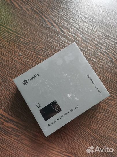 Криптокошелек SafePal S1