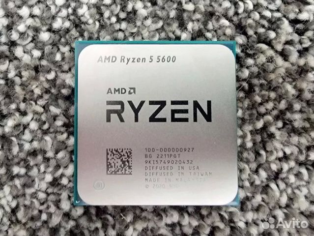 AMD Ryzen 5 5500/5600G