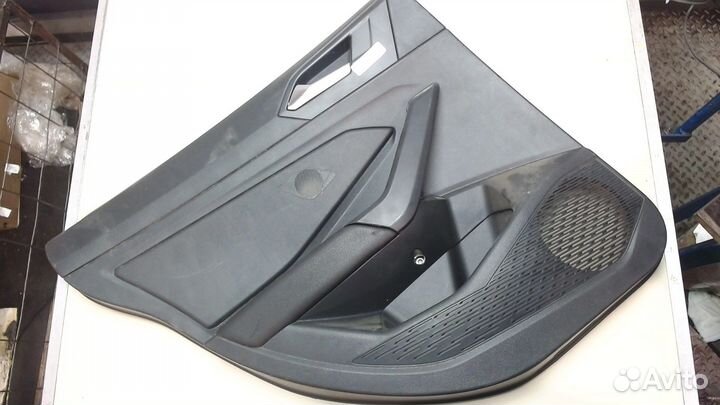 Дверная карта Volkswagen Jetta 7 2018, 2019