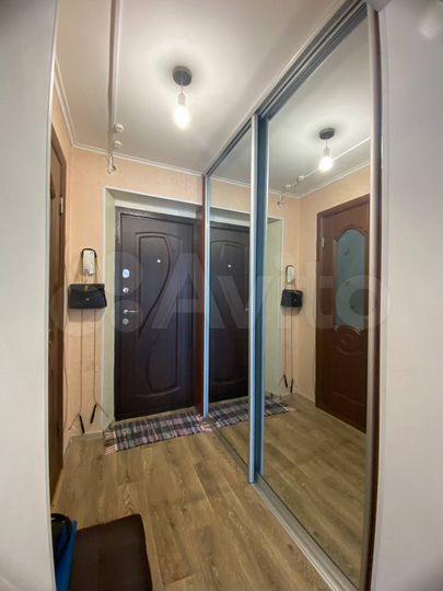 Квартира-студия, 30,6 м², 4/4 эт.