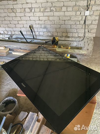 Телевизор sony bravia 32