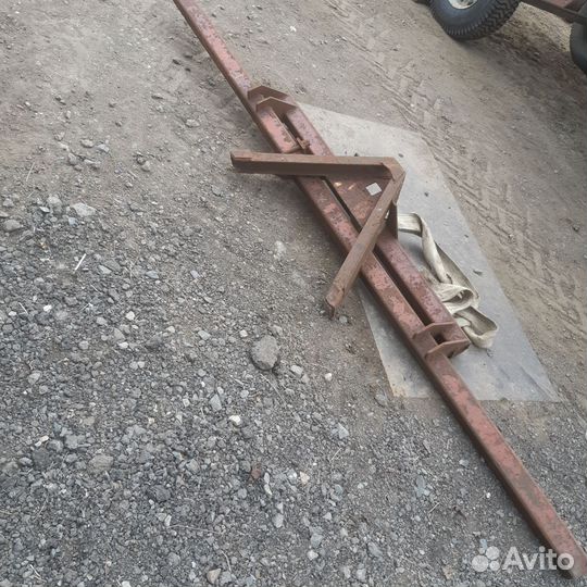 Рама культиватора